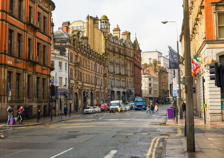 How to Spend 1 Day in Liverpool